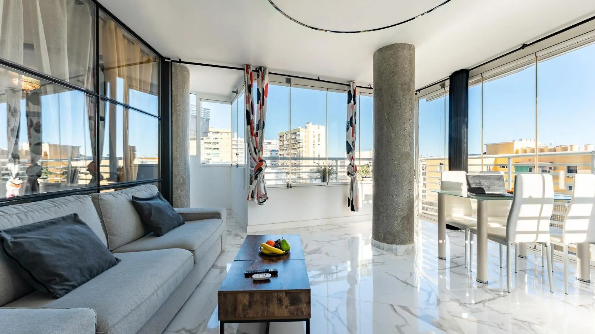 Apartment Ct 352 - Faro'S Torremolinos City Towers 1 - Walking Distance To Everything