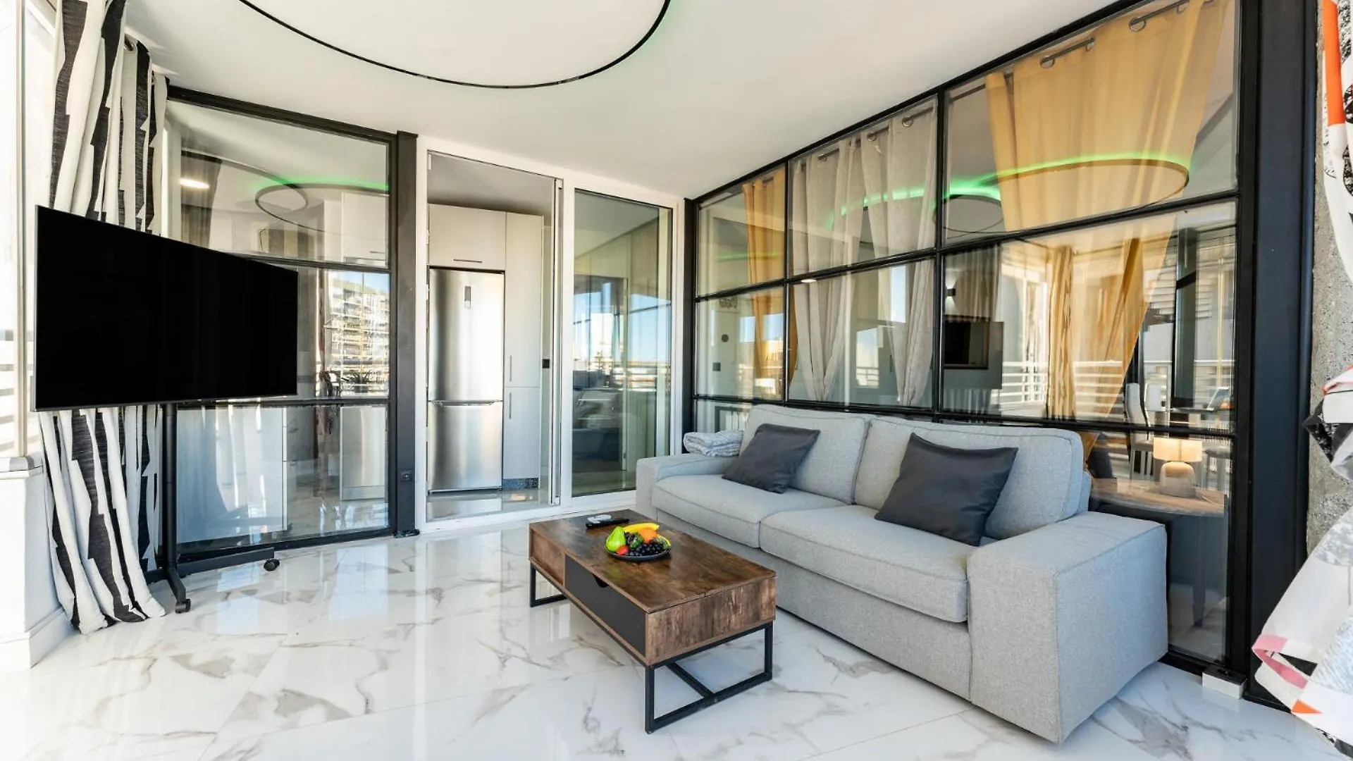 Ct 352 - Faro'S Torremolinos City Towers 1 - Walking Distance To Everything