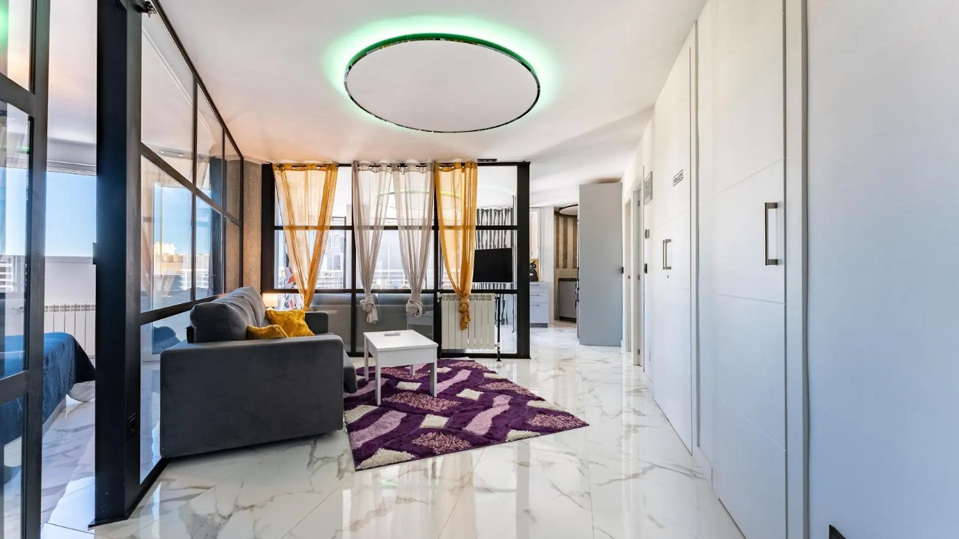 Ct 352 - Faro'S Torremolinos City Towers 1 - Walking Distance To Everything Apartment