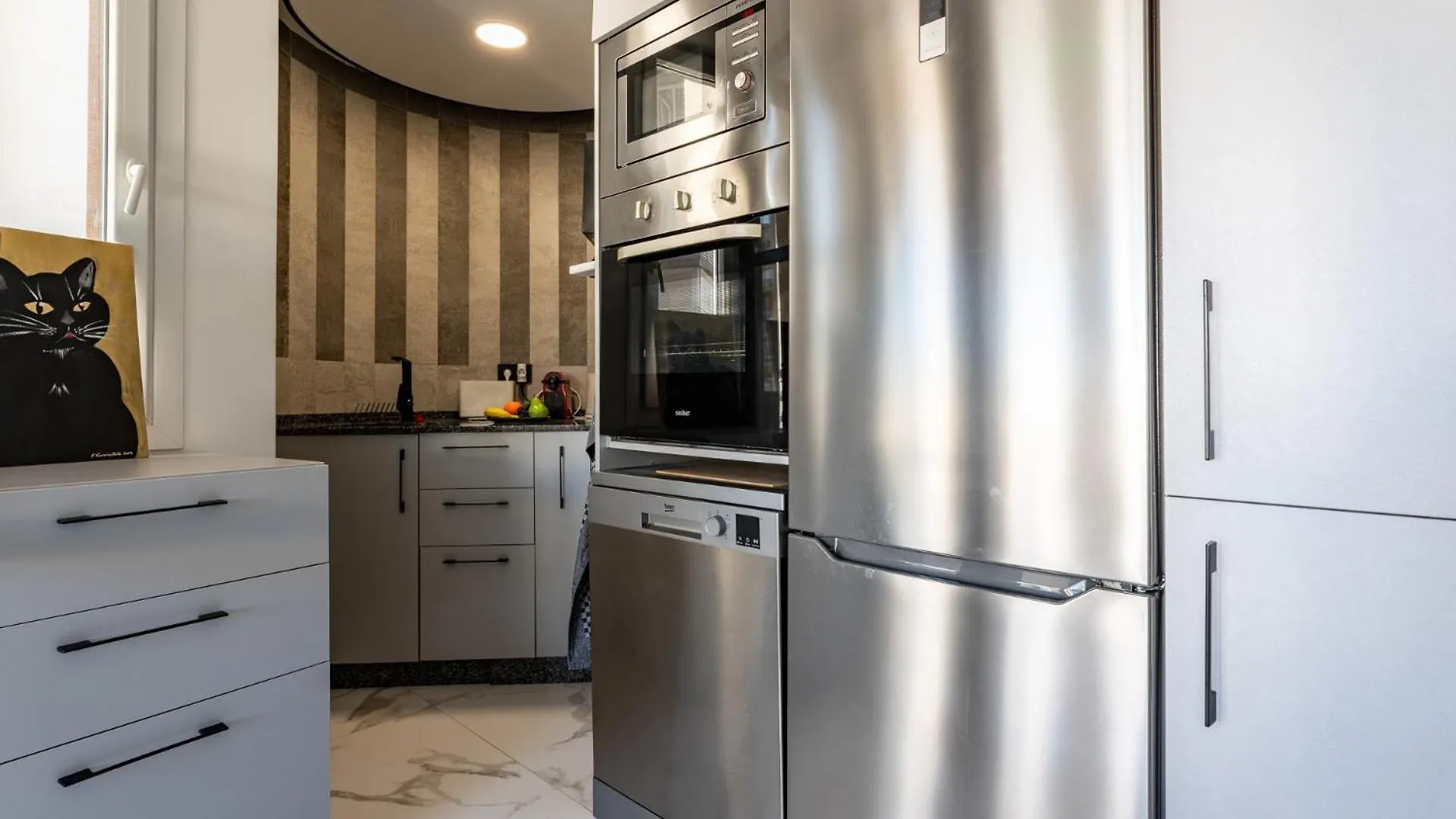 Ct 352 - Faro'S Torremolinos City Towers 1 - Walking Distance To Everything Apartment