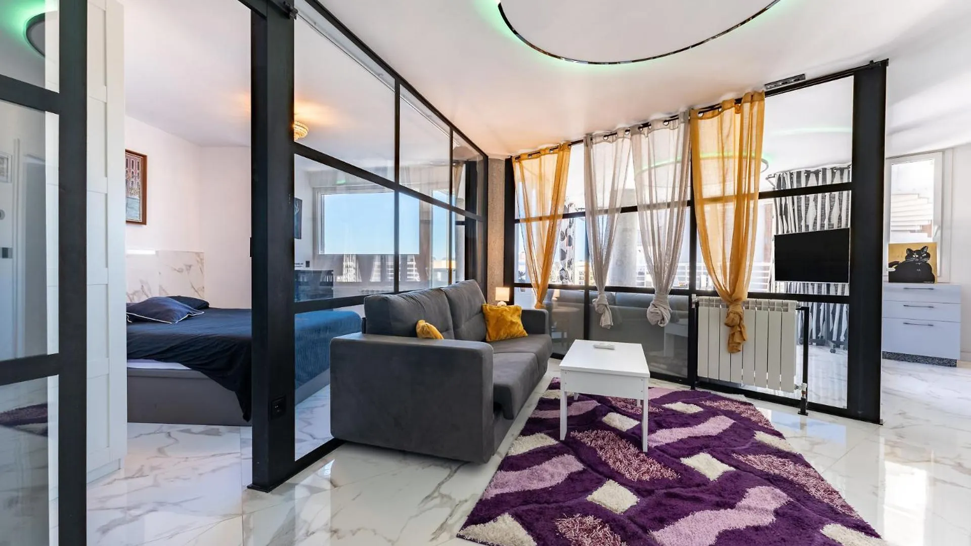 Ct 352 - Faro'S Torremolinos City Towers 1 - Walking Distance To Everything
